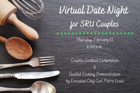 Virtual Date Night Event Information